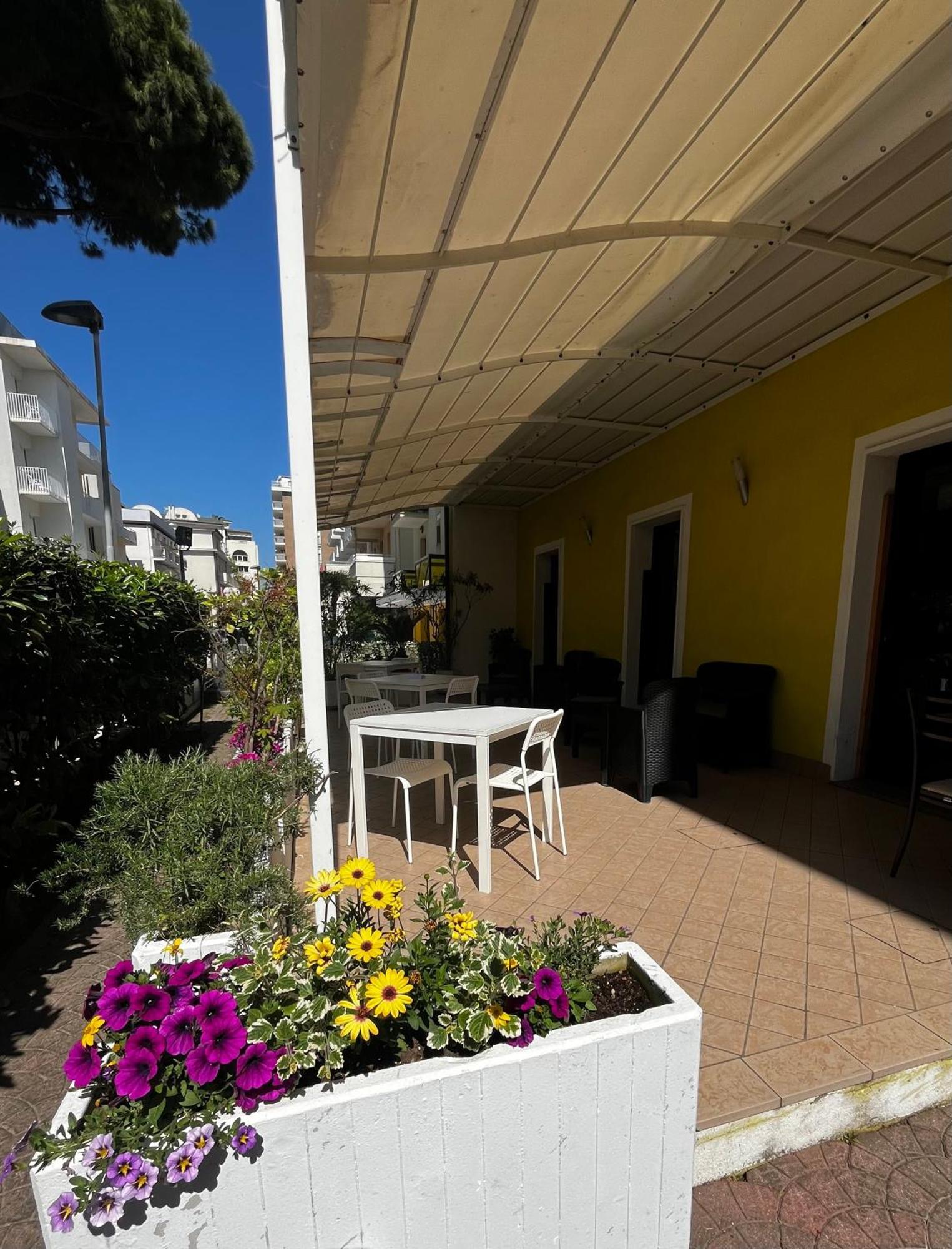 Hotel Dream Rimini Exterior photo